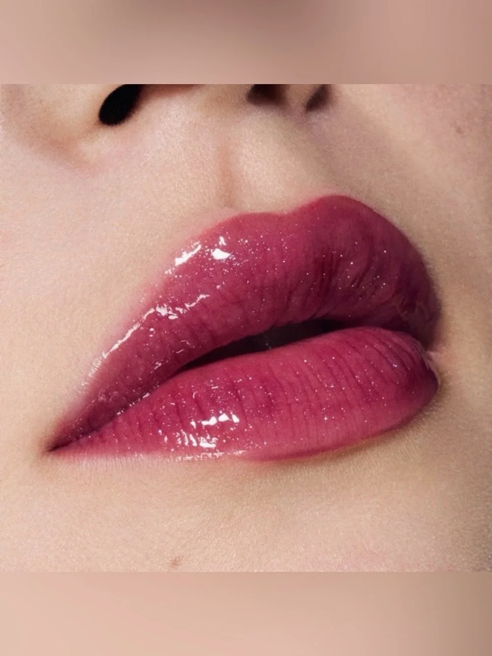 MAC Cosmetics Squirt Plumping Lip Gloss Stick Nocturnal Pearl NIB Lmt. Ed.